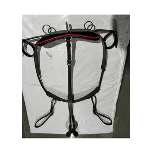 Harnais de cheval en PVC miniature marron noir personnalisé de concepteur en gros raccords haut de gamme meilleur vendeur indien - Product Image 4