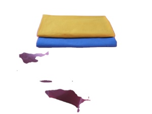 Wholesale 100% Cotton Premium 6Ft 8Ft Custom Logo Fitted Waterproof Oilproof Trade Show <b>Table</b> <b>Cloth</b> Manufacturer India AKSHARA - Product Image 6