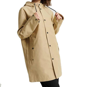 Poncho Impermeable Ligero con Capucha para Hombre, Unisex, para Senderismo, Camping, Pesca - Product Image 4