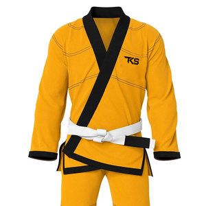 Kimono de Jiu-Jitsu professionnel léger, prix de gros, nouvelle arrivée - Product Image 3