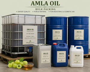 Aceite de Amla Natural a Granel 100% Puro, Natural, Prensado en Frío, Virgen, Orgánico, Marca Privada, Tamil Nadu, Cuidado Corporal, Piel y Cabello, Venta al por Mayor - Product Image 6