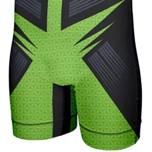 Singlet de Lucha Libre sin Mangas, Transpirable, de Poliéster, Ajuste Regular, para Todas las Temporadas, Color Sólido - Product Image 5