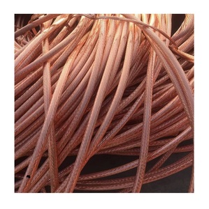 เศษลวดทองแดงคุณภาพสูงบริสุทธิ์ 99.99% เศษทองแดงแบบ Mill-Berry ขายในราคาขายส่งถูกที่สุด - Product Image 1