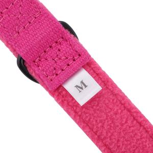 Imra Impex - Collares y Correas de Nailon Orgánico Premium para Perros con Logotipo Personalizado, Impermeables, Ecológicos, con Acolchado Suave, 6 Colores - Product Image 4