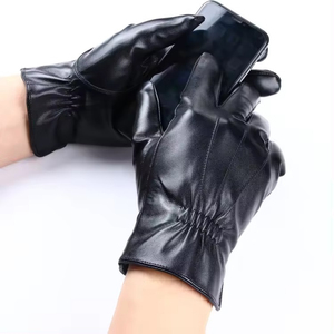 Gants de conduite personnalisés avec logo, faible MOQ, fabricant de gants de conduite sous marque privée, expédition rapide, gants de conduite imprimés sur mesure, OEM - Product Image 4