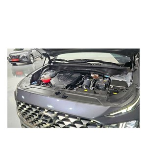 Hyundai Santa Fe Diésel 2.2 4WD 2022, 62,858 km, Emisión Euro V, Asientos de Cuero, Volante a la Izquierda, Cámara Trasera - Product Image 6