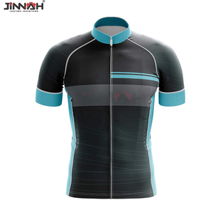 Ensemble de Vêtements de Cyclisme d'Été Écologiques à Séchage Rapide, Maillot à Manches Courtes pour Hommes, Tenue Décontractée Respirante Personnalisable - Product Image 3