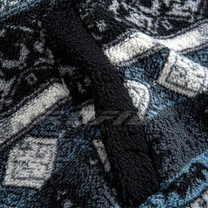 Chaqueta Sherpa para Hombre, Chaqueta de Invierno Cálida para Exteriores, Forrada de Felpa, Informal, Suave y Elegante - Product Image 4