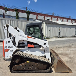 Cargadora Compacta de Orugas T870 2016, Equipo de Construcción de Uso Pesado - Product Image 1