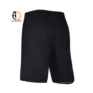 Pantalones Cortos Deportivos Elásticos para Entrenamiento Físico - Product Image 4