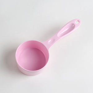 Cuchara de melamina para alimentos M para alimentar mascotas con comida seca, longitud regular, estilo moderno - Product Image 5