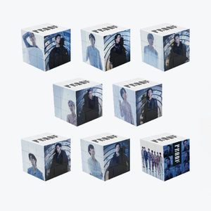บีทีเอส 3x3 คิวบ์ โปรฟ จิน - Product Image 2