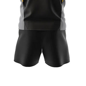 Prix de gros, uniformes de rugby sur mesure de haute qualité, 100% coton respirant, logo personnalisé imprimé pour hommes - Product Image 5