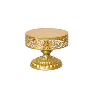 Nuevo Soporte para Pastel de Metal Decorativo de Alta Calidad, Diseño Moderno para Decoración del Hogar, Soporte para Pastel con Tamaño, Forma y Color Personalizables - Product Image 4