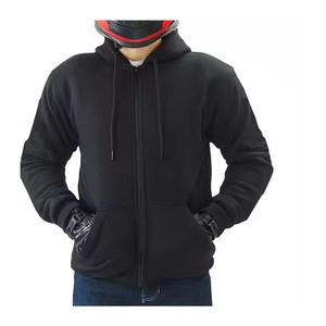 <b>Top</b> Selling Motorbike Hoodies Full Protective Fleece Adjustable Comfort Fit Biker Sweatshirts Lightweight Stylish Riding Apparel - Product Image 4