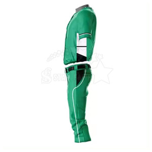 Nuevo Uniforme de Béisbol Ligero y Transpirable de Poliéster, Alta Calidad, Nuevo Estilo, Hecho en Pakistán - Product Image 3