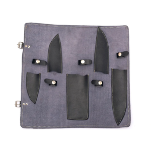 Coffret de couteaux de cuisine LEGACY BLADES en acier Damas 67 couches, couteaux de chef faits à la main, manche en bois, fournisseur en gros de qualité supérieure - Product Image 5
