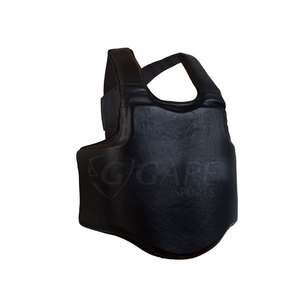 Protector de Pecho de Boxeo 2026, Diseño Personalizado, Cuero Vacuno y EVA, Ecológico, Equipamiento Deportivo de Primera Calidad - Product Image 2