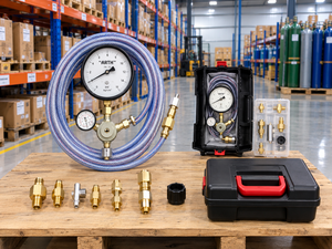 Sf6 Filling <b>Kit</b> - Product Image 3