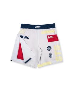 Shorts de combat MMA personnalisés pour hommes, séchage rapide, respirants, pour entraînement, boxe, gym, athlétisme, avec ceinture Velcro pour hommes professionnels - Product Image 3