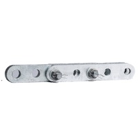 Plaque de fixation de type PT à prix avantageux, fabrication de qualité, vente chaude, accessoire électrique, plaque de fixation de type Yoke
