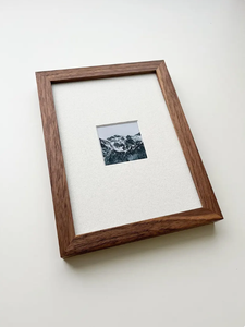 Custom Solid Pine Wood Modern Handcrafted Eco-Friendly Lightweight Design Engravable Family Portrait Keepsake <b>for</b> <b>Wall</b> Display - Product Image 4