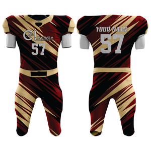 Jersey Deportivo Personalizado Liberty Shield Diseñado para Velocidad, Flexibilidad y Comodidad Durante Todo el Día - Product Image 3