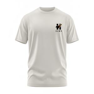 T-shirt a Prezzo Conveniente di Alta Qualità con Logo Personalizzato Stampato, T-shirt Casual da <span class=keywords><strong>Uomo</strong></span> in Tessuto Misto Cotone, Produttori di <span class=keywords><strong>Abbigliamento</strong></span> Vietnamiti - Product Image 3