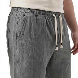 Pantalones Cortos Deportivos Casuales para Hombre EVER GLOW, de Poliéster, Ecológicos, Impermeables, de Secado Rápido, Cintura Elástica, Corte Medio - Product Image 3