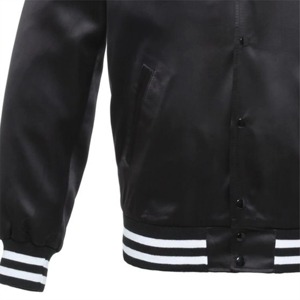 New Stylish Custom Size Unisex Bomber <b>Jacket</b> for Adults Latest Arrival Winter <b>Waterproof</b> Hooded <b>Long</b> Sleeve - Product Image 3