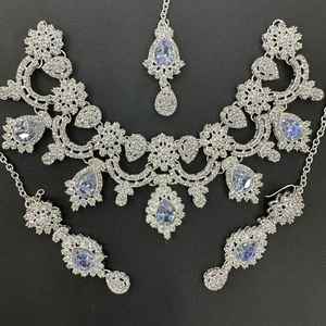 Nuevo Diseño de Joyería Tradicional de Boda Estilo Pakistaní e Indio para Mujer, Producto Más Vendido Hecho de Acero Inoxidable - Product Image 2