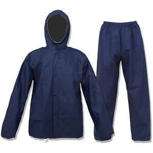 Ensemble coupe-vent personnalisé deux pièces pour le streetwear et le style décontracté – Vente en ligne - Product Image 5