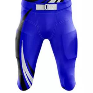 Nuevo Conjunto de Uniforme de Fútbol Americano para Hombres Jugadores con Costuras Resistentes y Comodidad - Product Image 4