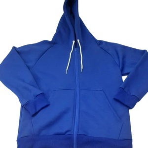 OEM marca privada transpirable pulóver Sudadera con capucha de punto para los hombres 380 GSM algodón polar personalizado de fábrica - Product Image 1