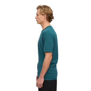 Camiseta de Manga Corta con Cuello Redondo para Hombre, Corte Recto Regular, Jersey Estándar, Fabricante de Ropa al por Mayor, Personalizable OEM - Product Image 2