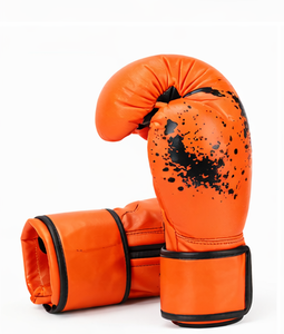 Gants de boxe et de MMA personnalisés de qualité supérieure pour les compétitions, gants de boxe et de MMA durables prêts pour la compétition pour les athlètes - Product Image 2