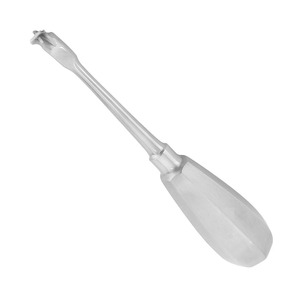 Jamso Industries Extracteur de couronne postérieure avec poignée ergonomique, instrument de retrait de couronne dentaire en acier inoxydable - Product Image 5