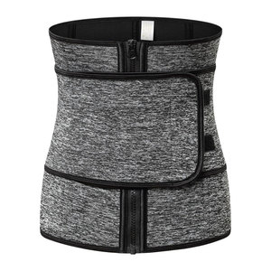 Cinturón Reductor de Cintura y Abdomen para Mujeres y Hombres, Soporte Adicional, Quema Grasa, Cinturón de Sauna para Sudar - Product Image 4