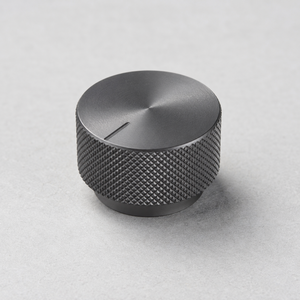 Perilla de Control de Aluminio Anodizado Fabricada a Medida Según Diseño OEM para Equipos de Audio y Paneles de Control de Instrumentos - Product Image 1