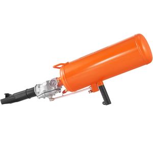 Compressore d'Aria Portatile da 8L, 120 PSI, Gonfiatore Manuale per Pneumatici di Camion e Trattori, 85-116 PSI - Product Image 1