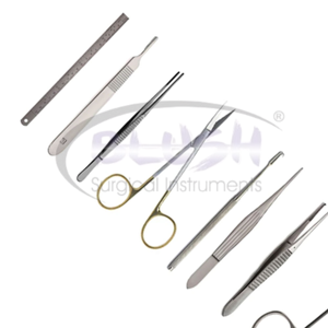 New Factory Direct Supplier Reusable Manual Stainless Steel Dental Surgery Arthroscopy Surgical Instrument Set By <b>Blush</b> Surgical - Product Image 3