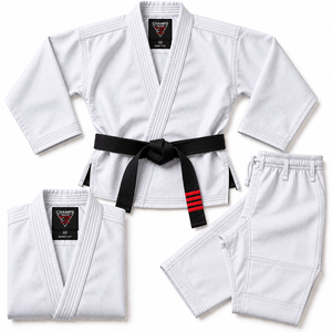 Kimono de Judo en Coton en Gros – Tenue d'Entraînement Durable et Respirante pour Hommes, Femmes, Enfants, Académies et Clubs - Product Image 5