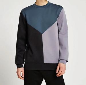 สเวตเชิ้ตมีฮู้ดแบบใหม่สำหรับผู้ชายเสื้อกันหนาวแบบสวมหัวมีหลายสีโอเวอร์ไซส์ผ้าคอตตอนพิมพ์ลาย3D มีสไตล์ - Product Image 1