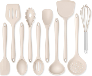 Ensemble d'ustensiles antiadhésifs haute performance pour la cuisine quotidienne avec une distribution de chaleur fiable - Product Image 1