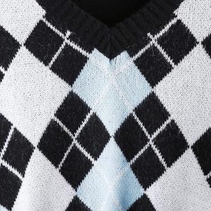 Suéter de Punto de Alta Densidad para Mujer - Jersey de Invierno Antipilling - Jersey Femenino Duradero y Suave de Color Sólido - Product Image 6