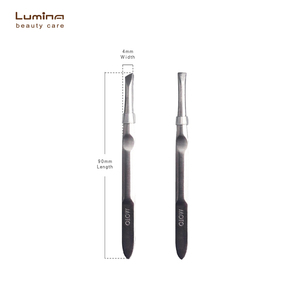 ชุดแหนบปลายละเอียด2ชิ้นพร้อมที่จับแบบด้าน - Product Image 3