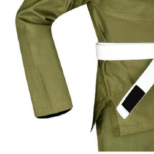 Uniforme de Karate para Hombre, Precio Ajustable, Antiarrugas, Calidad Premium, Transpirable, Gran Venta, Totalmente Personalizable, Ligero, de Secado Rápido - Product Image 5