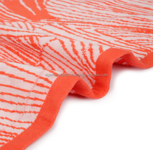 Serviettes de plage de luxe en coton 500 GSM, serviettes de piscine pour hôtel, séchage rapide, douces, extra absorbantes, en gros - Product Image 6