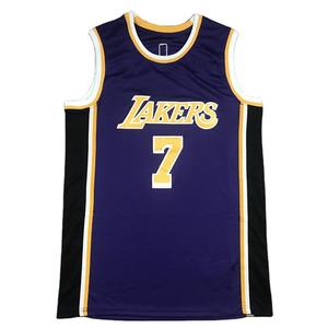 Jersey de Baloncesto Más Vendido, Hecho 100% de Poliéster, Jersey de Baloncesto Profesional de Alta Calidad - Product Image 1