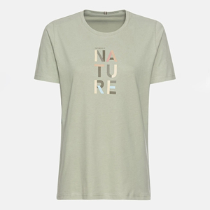 Camiseta de Verano para Mujer, 100% Algodón, Cuello Redondo, Manga Corta, Transpirable, Personalizable - Product Image 6